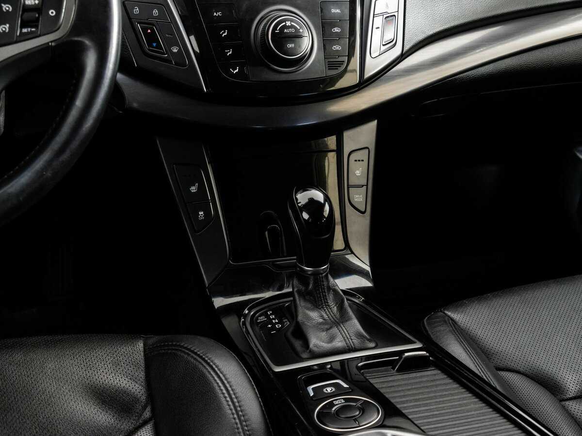 Hyundai i40 б/у, 2016, Автоматическая. Фото: #9