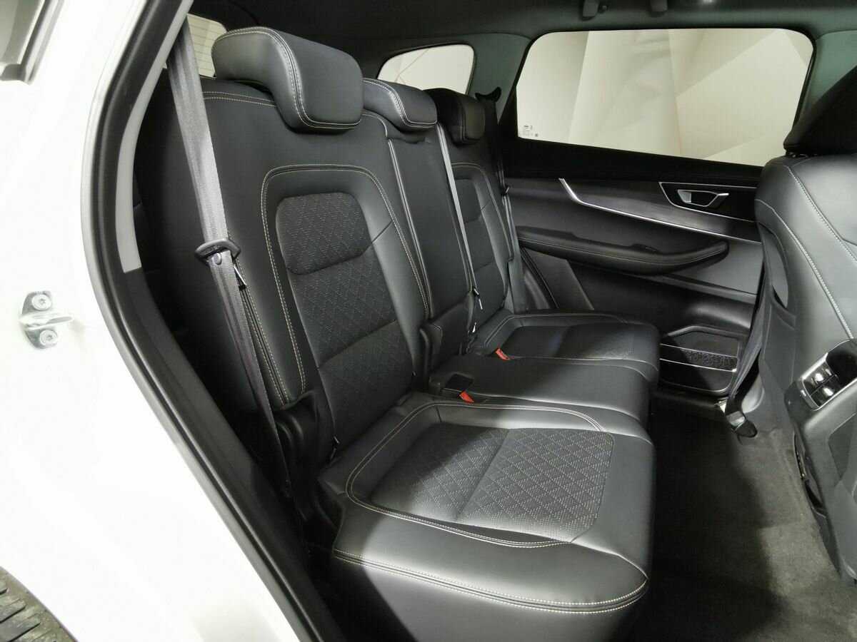 Chery Tiggo 8 б/у, 2022, Роботизированная. Фото: #11