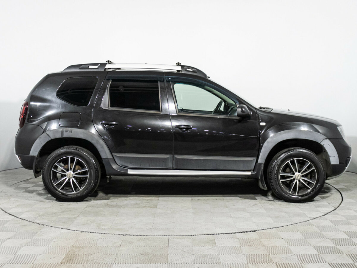 Renault Duster б/у, 2017, Механическая. Фото: #3