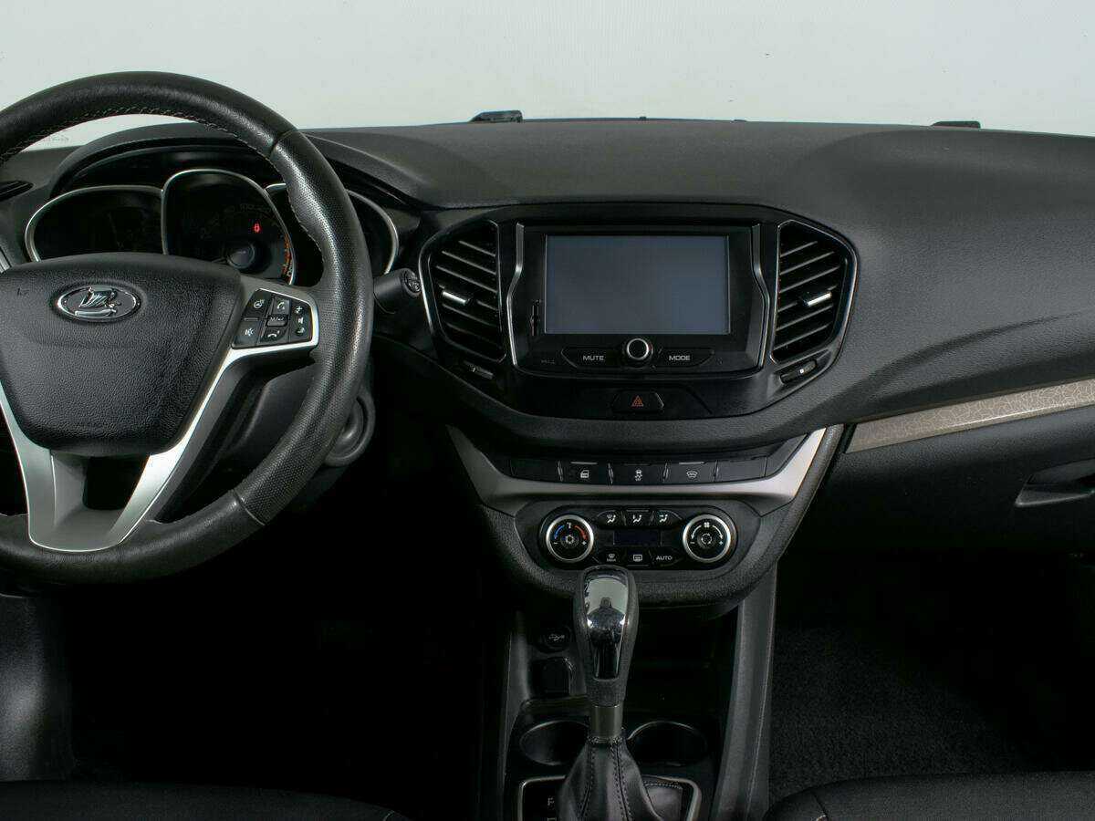 Lada (ВАЗ) Vesta б/у, 2020, Вариатор. Фото: #6