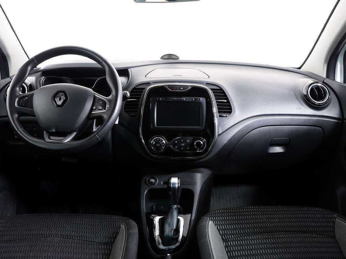 Renault Kaptur б/у, 2019, Автоматическая. Фото: #7