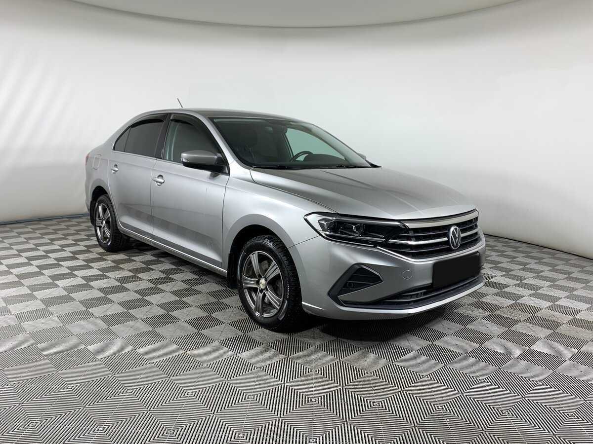 Volkswagen Polo б/у, 2022, Автоматическая. Фото: #2