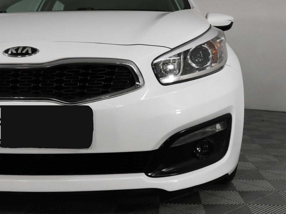 Kia Ceed б/у, 2017, Автоматическая. Фото: #6