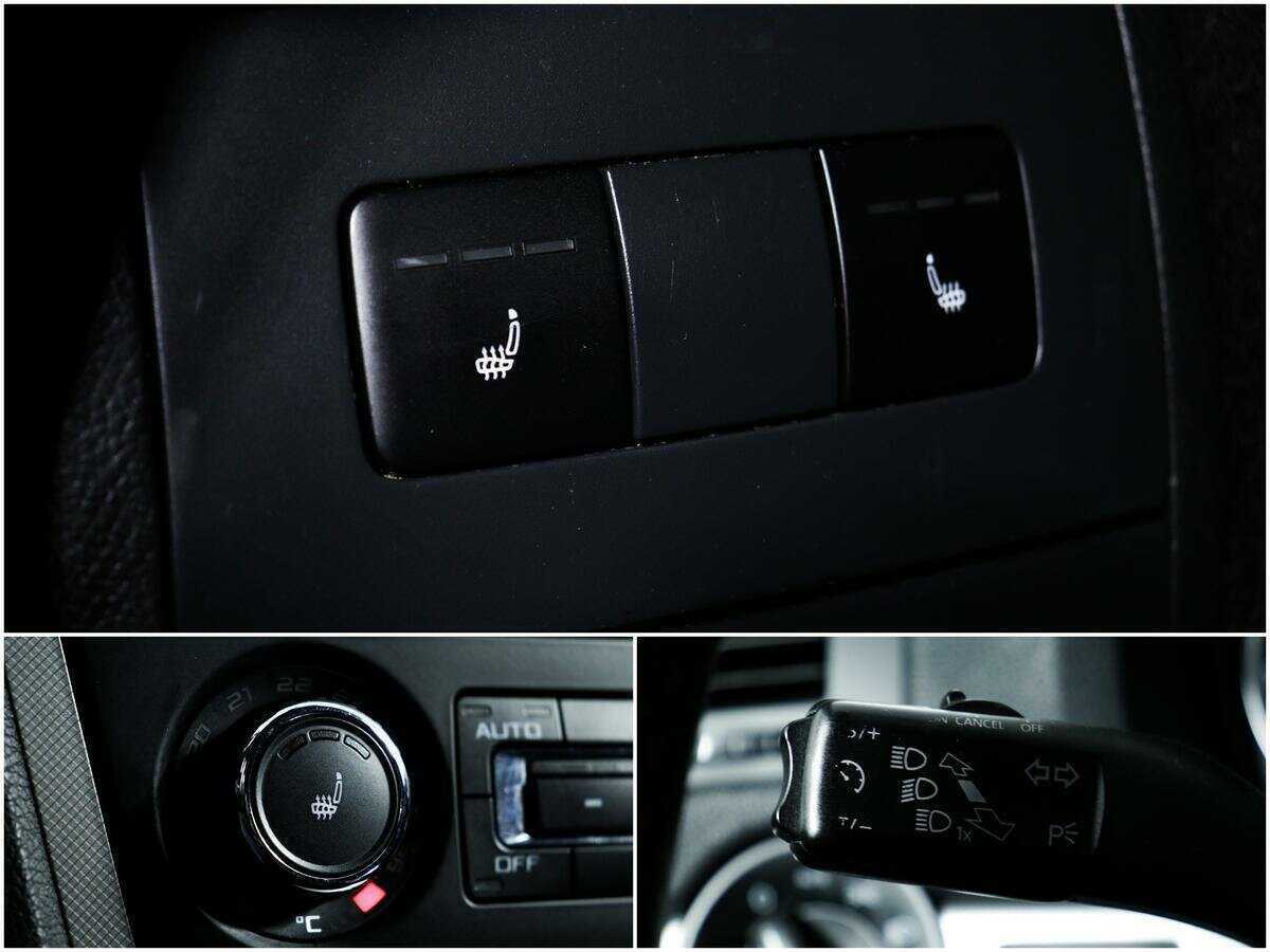 Skoda Octavia б/у, 2012, Автоматическая. Фото: #12