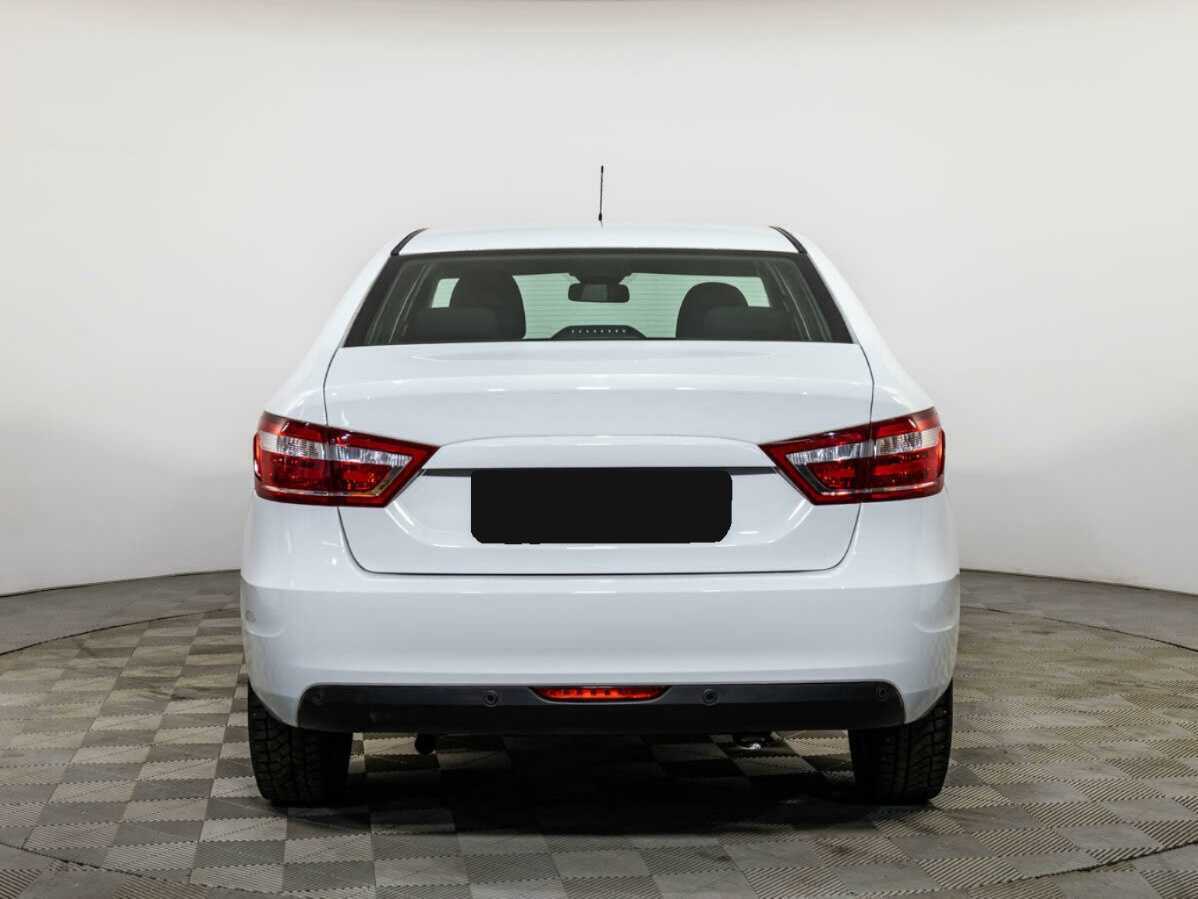 Lada (ВАЗ) Vesta б/у, 2022, Механическая. Фото: #4