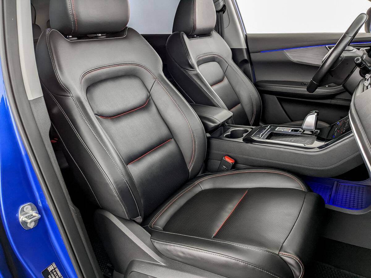 Chery Tiggo 7 Pro б/у, 2020, Вариатор. Фото: #23