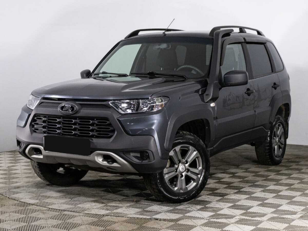 Lada (ВАЗ) Niva б/у, 2021, Механическая. Фото: #0