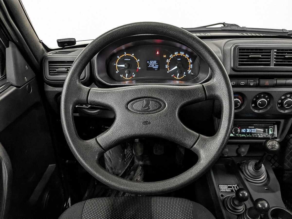 Lada (ВАЗ) 2121 (4x4) б/у, 2020, Механическая. Фото: #20