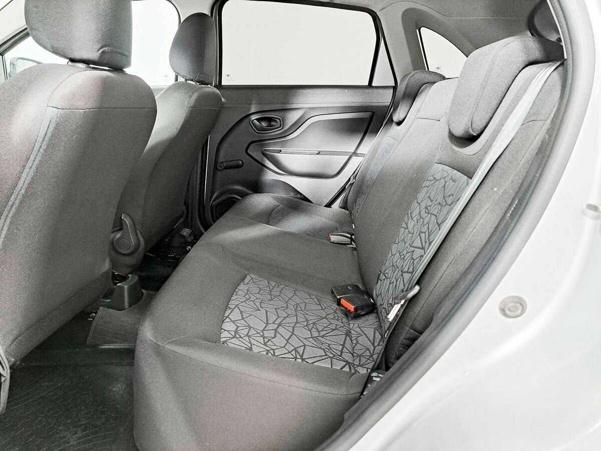 Lada (ВАЗ) XRAY б/у, 2020, Механическая. Фото: #9