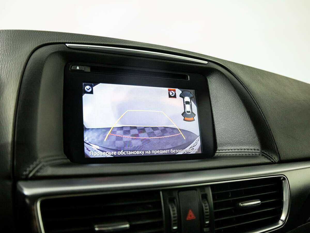 Mazda CX-5 б/у, 2016, Автоматическая. Фото: #16