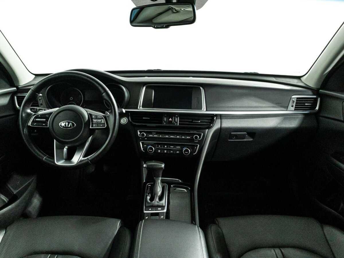 Kia Optima б/у, 2019, Автоматическая. Фото: #11