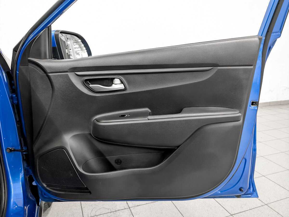 Kia Rio б/у, 2019, Автоматическая. Фото: #22