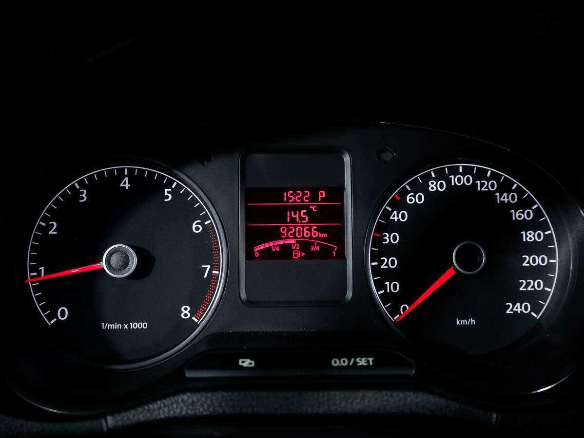 Volkswagen Polo б/у, 2013, Автоматическая. Фото: #9