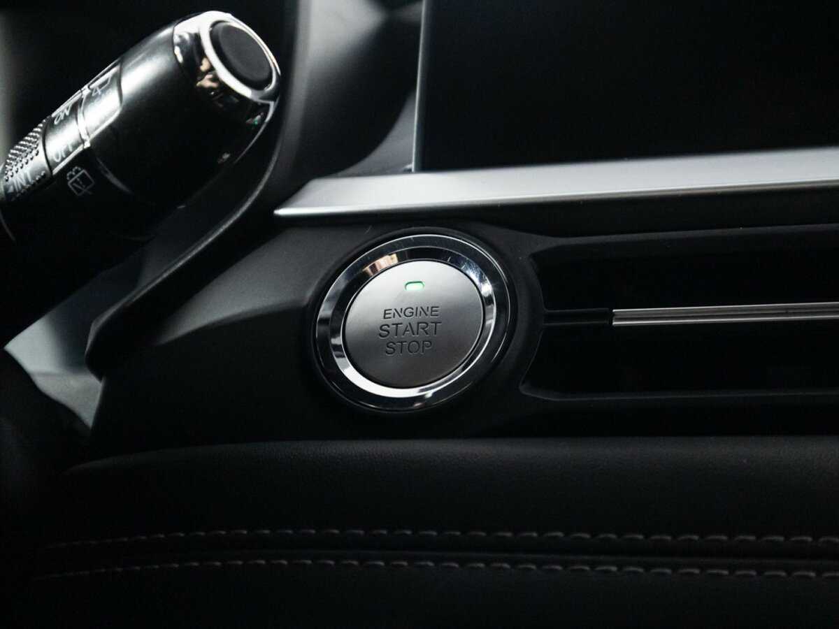 Chery Tiggo 7 Pro б/у, 2022, Вариатор. Фото: #20