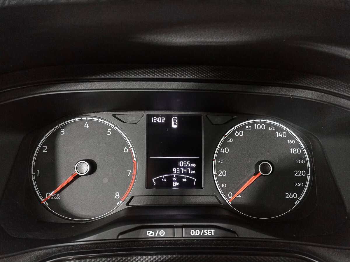 Volkswagen Polo б/у, 2020, Механическая. Фото: #12