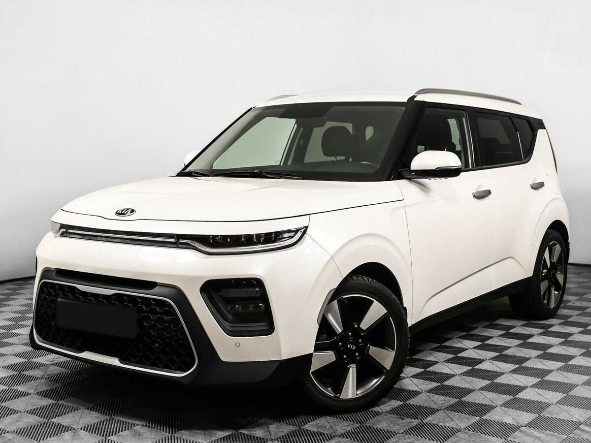 Kia Soul б/у, 2019, Автоматическая. Фото: #0