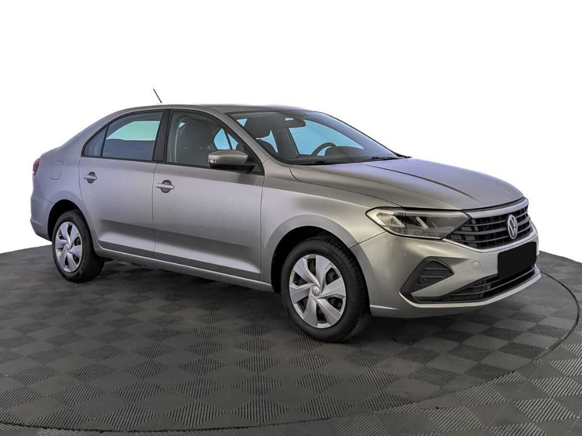 Volkswagen Polo б/у, 2021, Автоматическая. Фото: #2