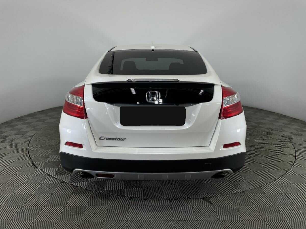 Honda Crosstour б/у, 2014, Автоматическая. Фото: #2