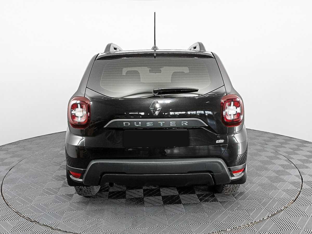 Renault Duster б/у, 2021, Механическая. Фото: #5