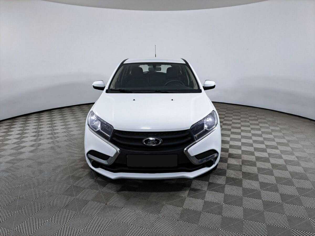 Lada (ВАЗ) XRAY б/у, 2019, Механическая. Фото: #1