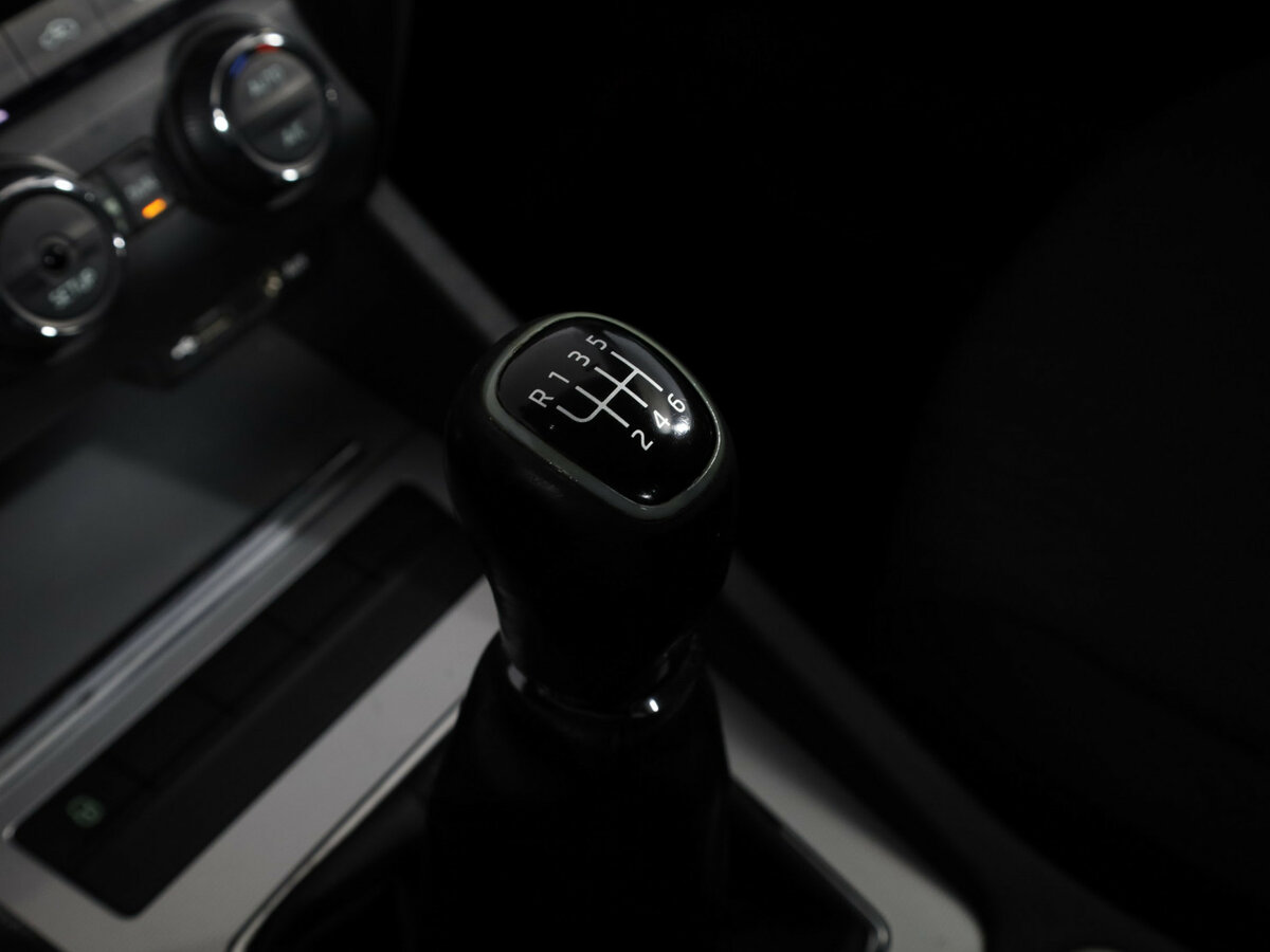 Skoda Octavia б/у, 2013, Механическая. Фото: #16