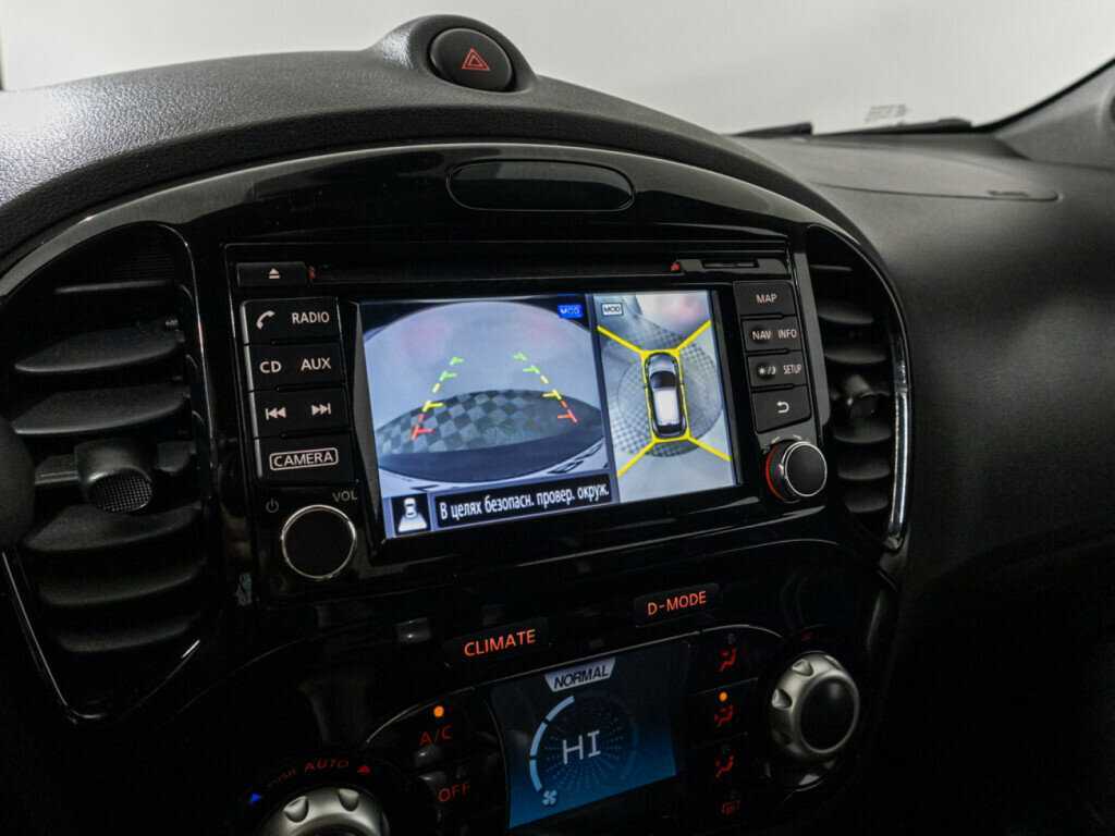 Nissan Juke б/у, 2017, Вариатор. Фото: #15