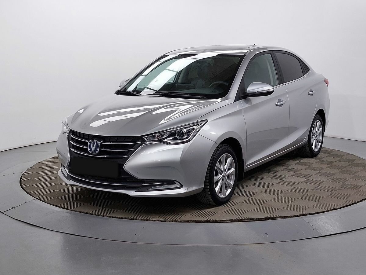 Changan Alsvin б/у, 2023, Роботизированная. Посмотреть фото