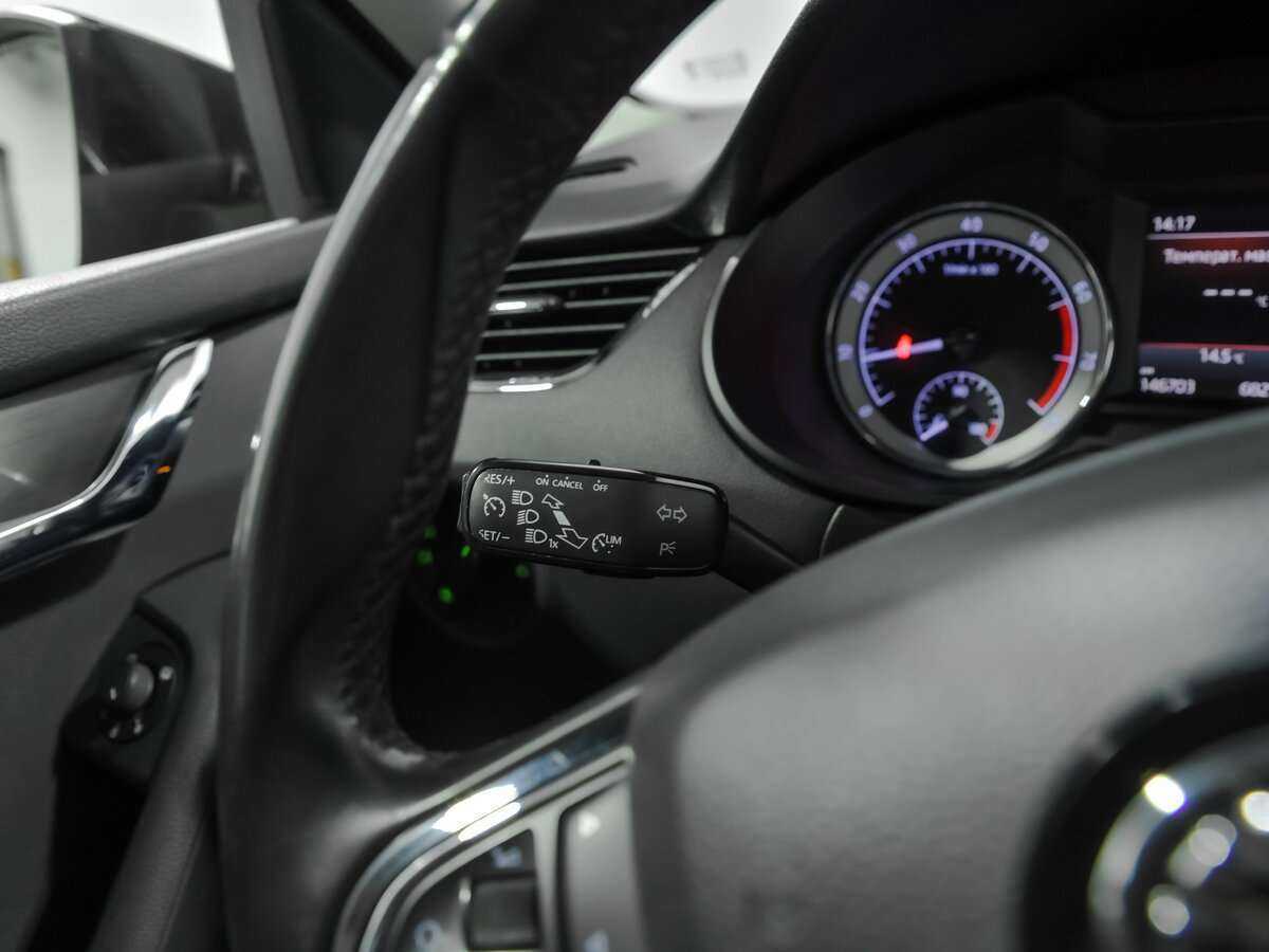 Skoda Octavia б/у, 2017, Роботизированная. Фото: #6