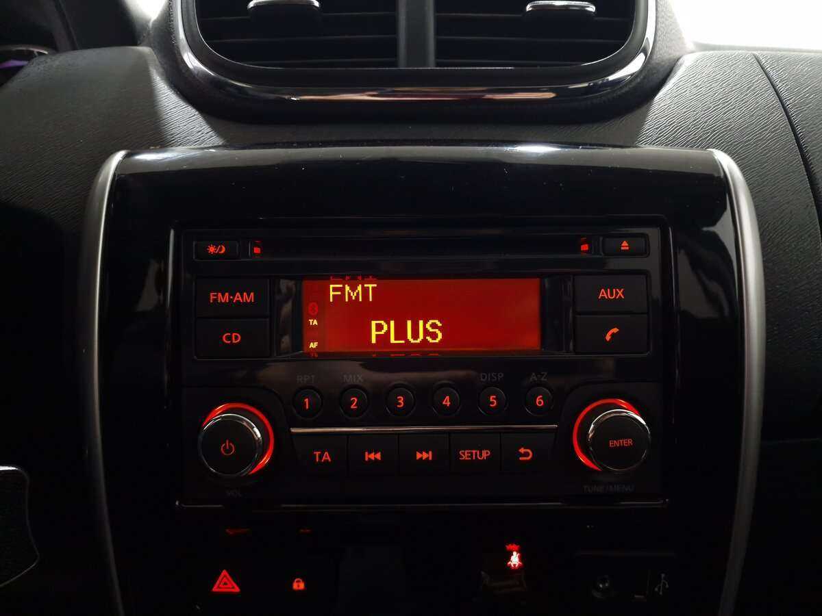 Nissan Terrano б/у, 2016, Механическая. Фото: #6