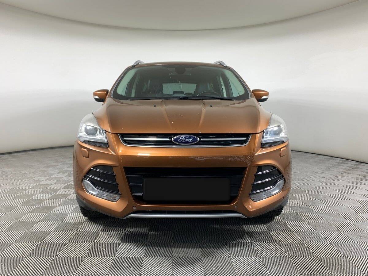 Ford Kuga б/у, 2014, Автоматическая. Фото: #1
