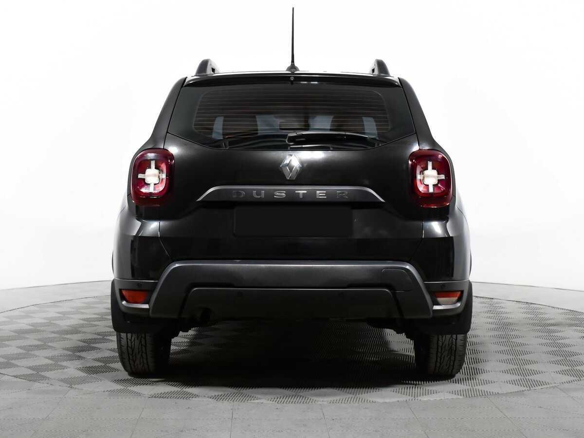 Renault Duster б/у, 2021, Механическая. Фото: #5