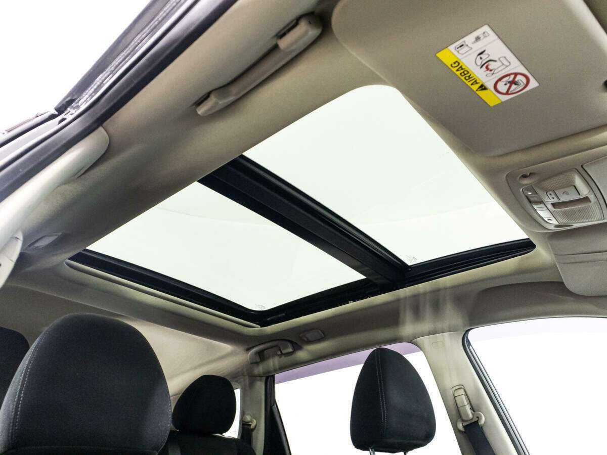 Nissan X-Trail б/у, 2017, Вариатор. Фото: #15