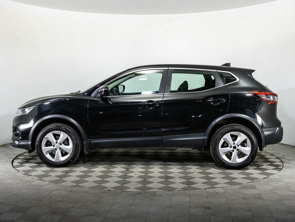 Nissan Qashqai б/у, 2019, Вариатор. Фото: #7
