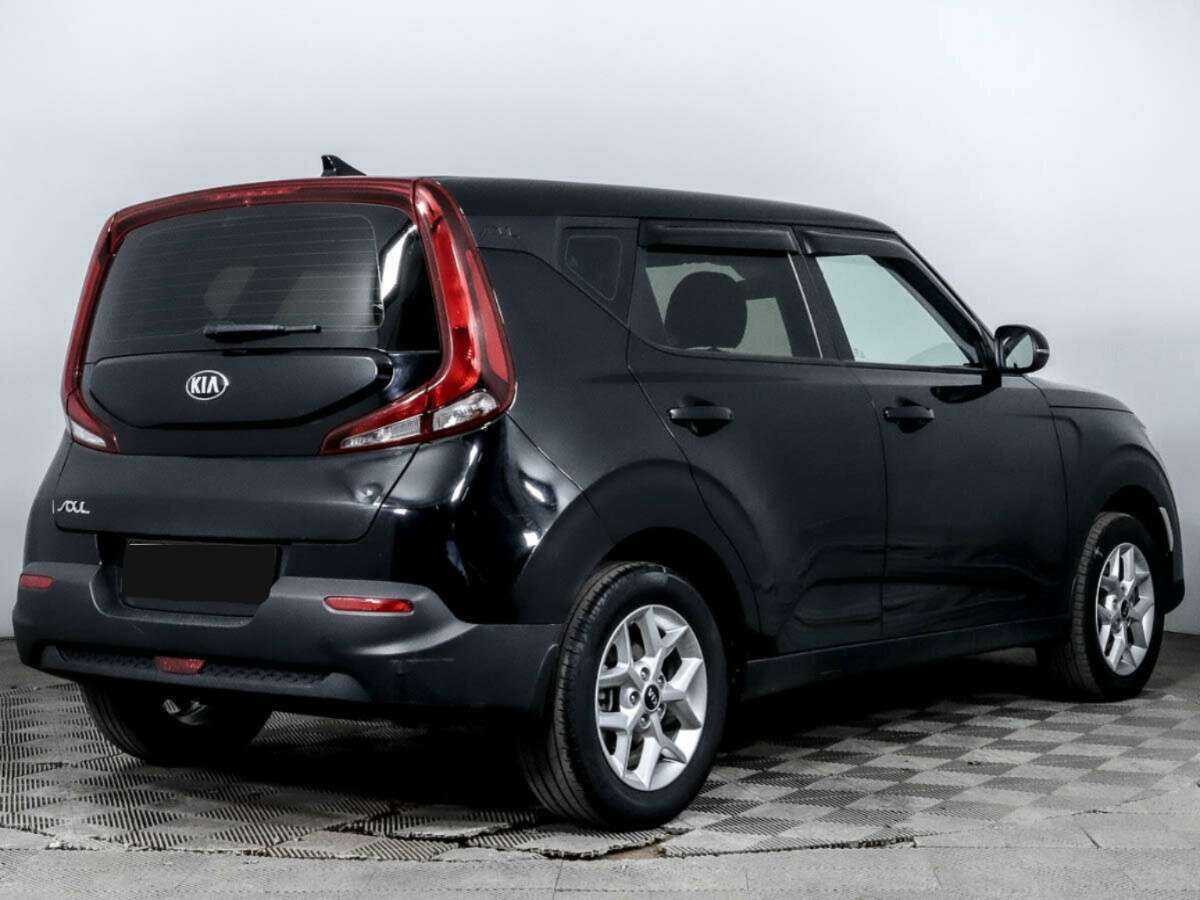Kia Soul б/у, 2020, Автоматическая. Фото: #3