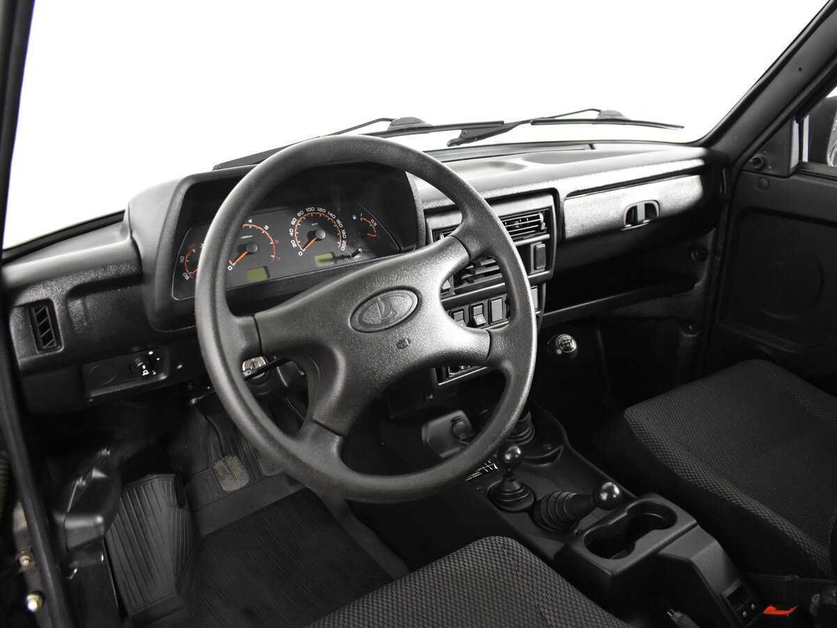 Lada (ВАЗ) 2121 (4x4) б/у, 2019, Механическая. Фото: #8