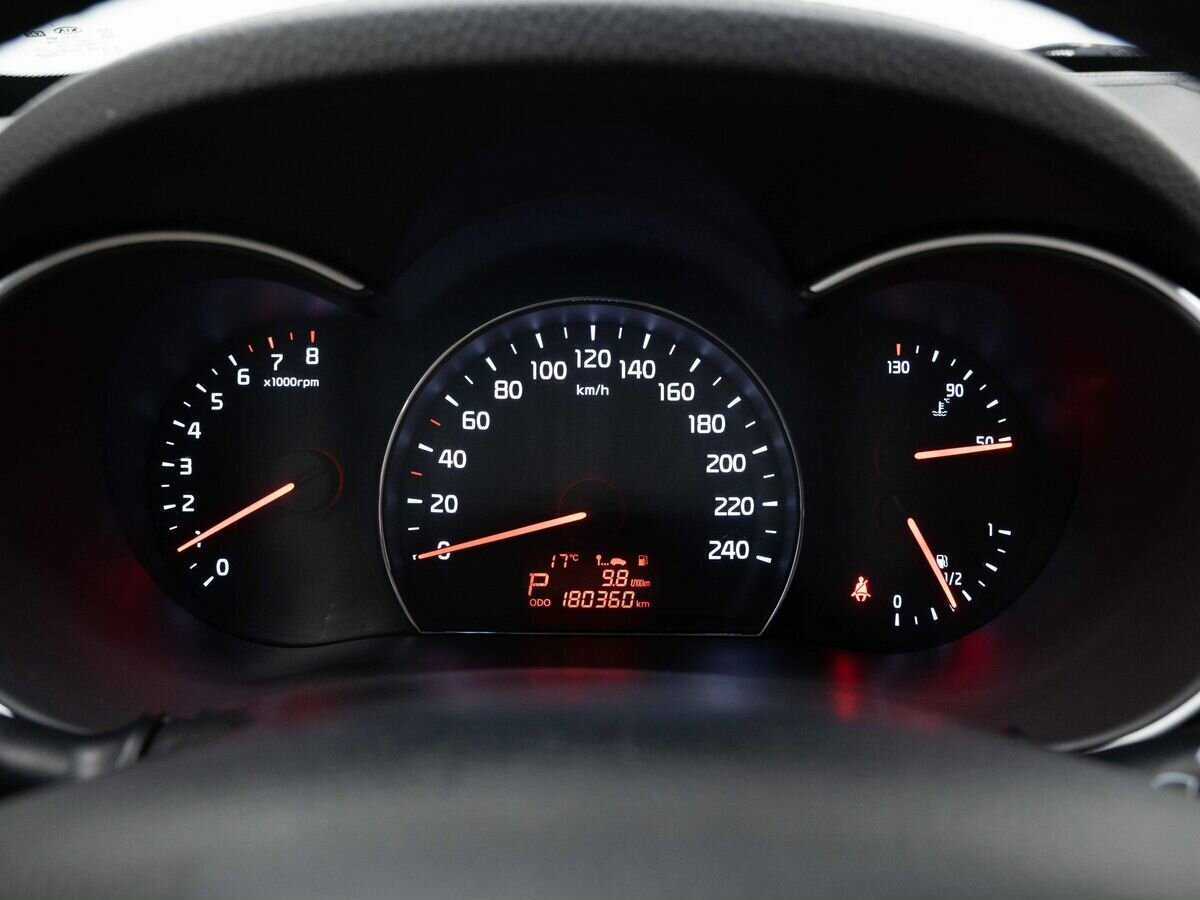 Kia Sorento б/у, 2014, Автоматическая. Фото: #17