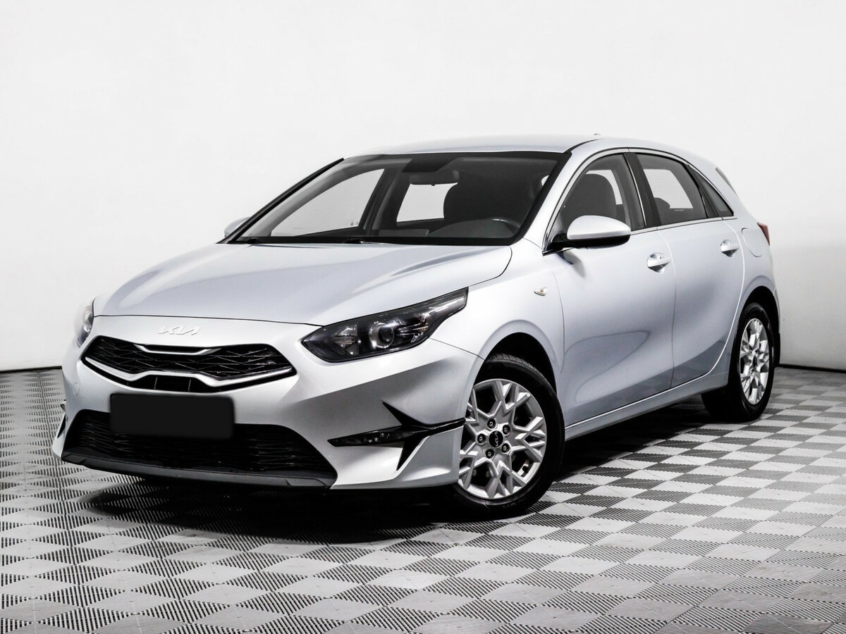 Kia Ceed б/у, 2022, Автоматическая. Фото: #0