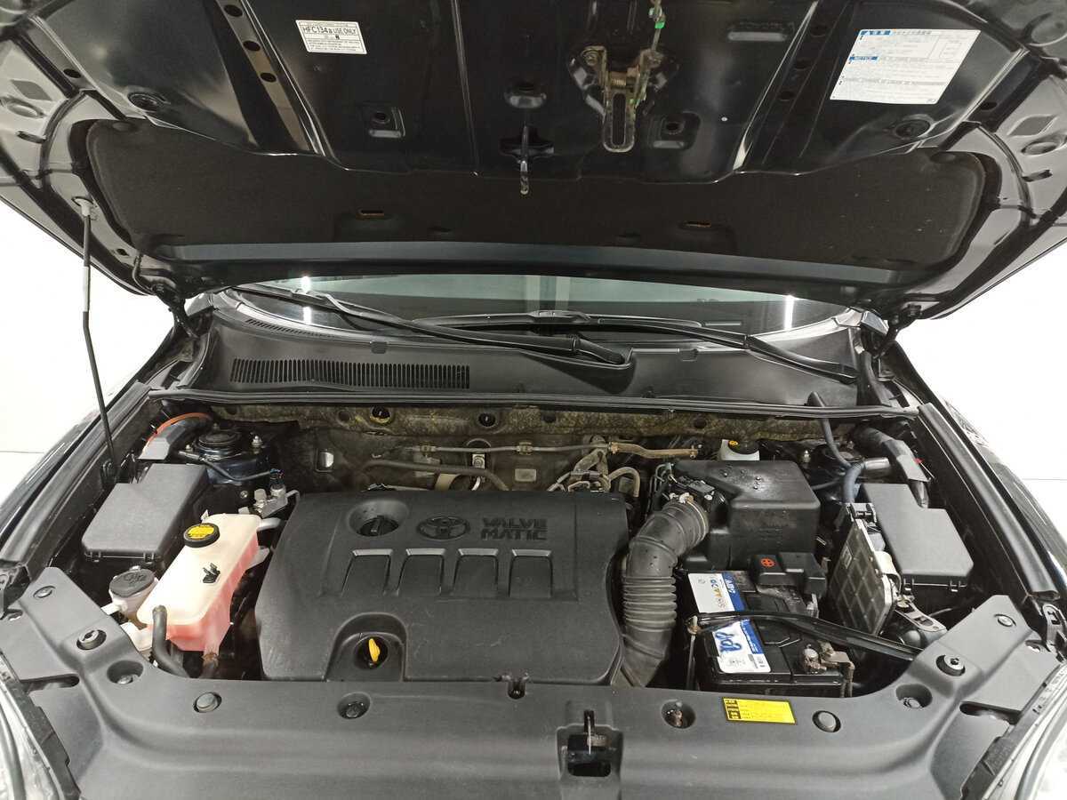 Toyota RAV4 б/у, 2012, Механическая. Фото: #8