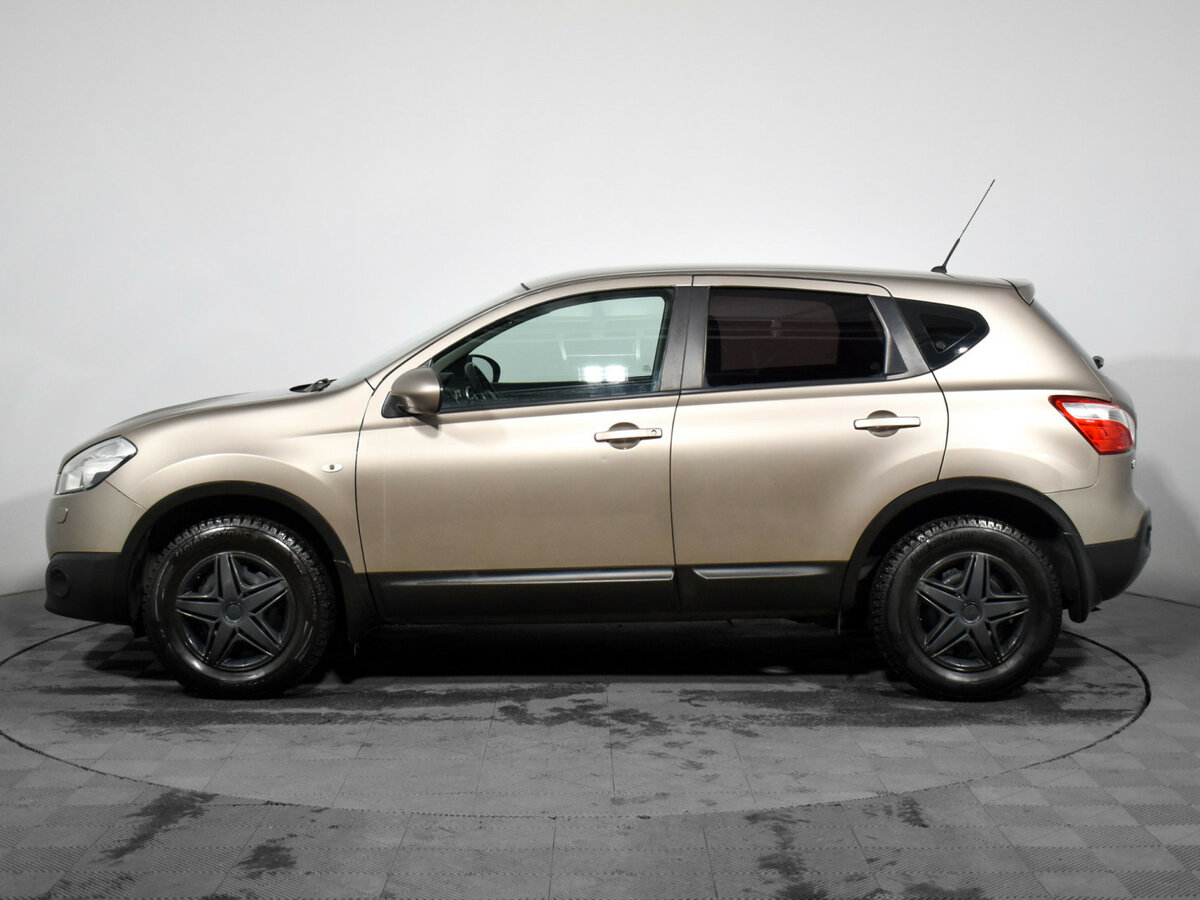 Nissan Qashqai б/у, 2012, Вариатор. Фото: #7