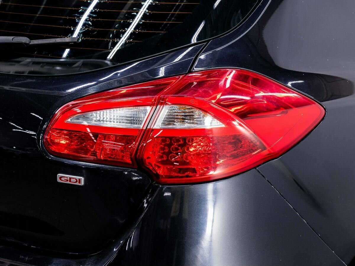 Kia Ceed б/у, 2017, Роботизированная. Фото: #23