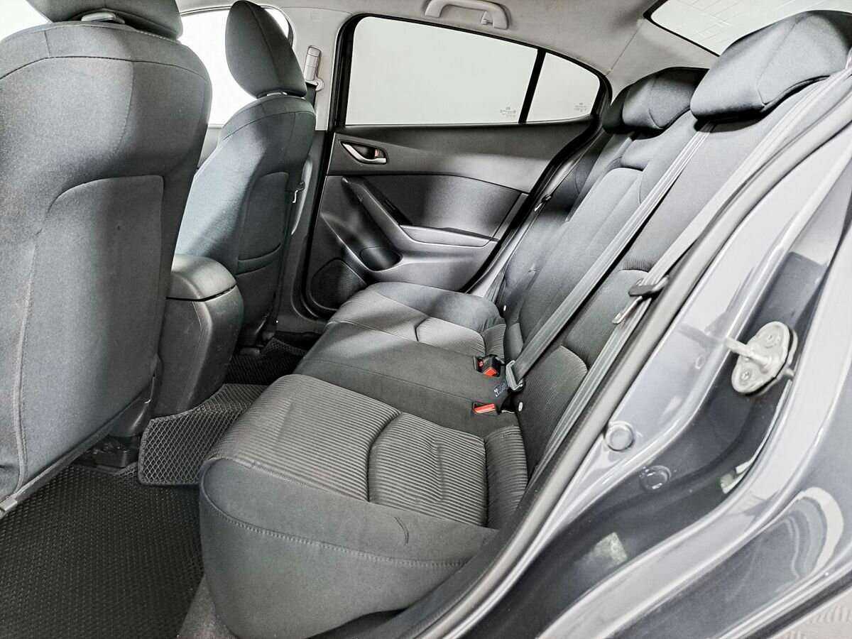 Mazda 3 б/у, 2014, Автоматическая. Фото: #9