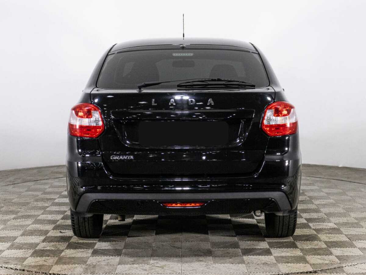 Lada (ВАЗ) Granta б/у, 2020, Механическая. Фото: #5