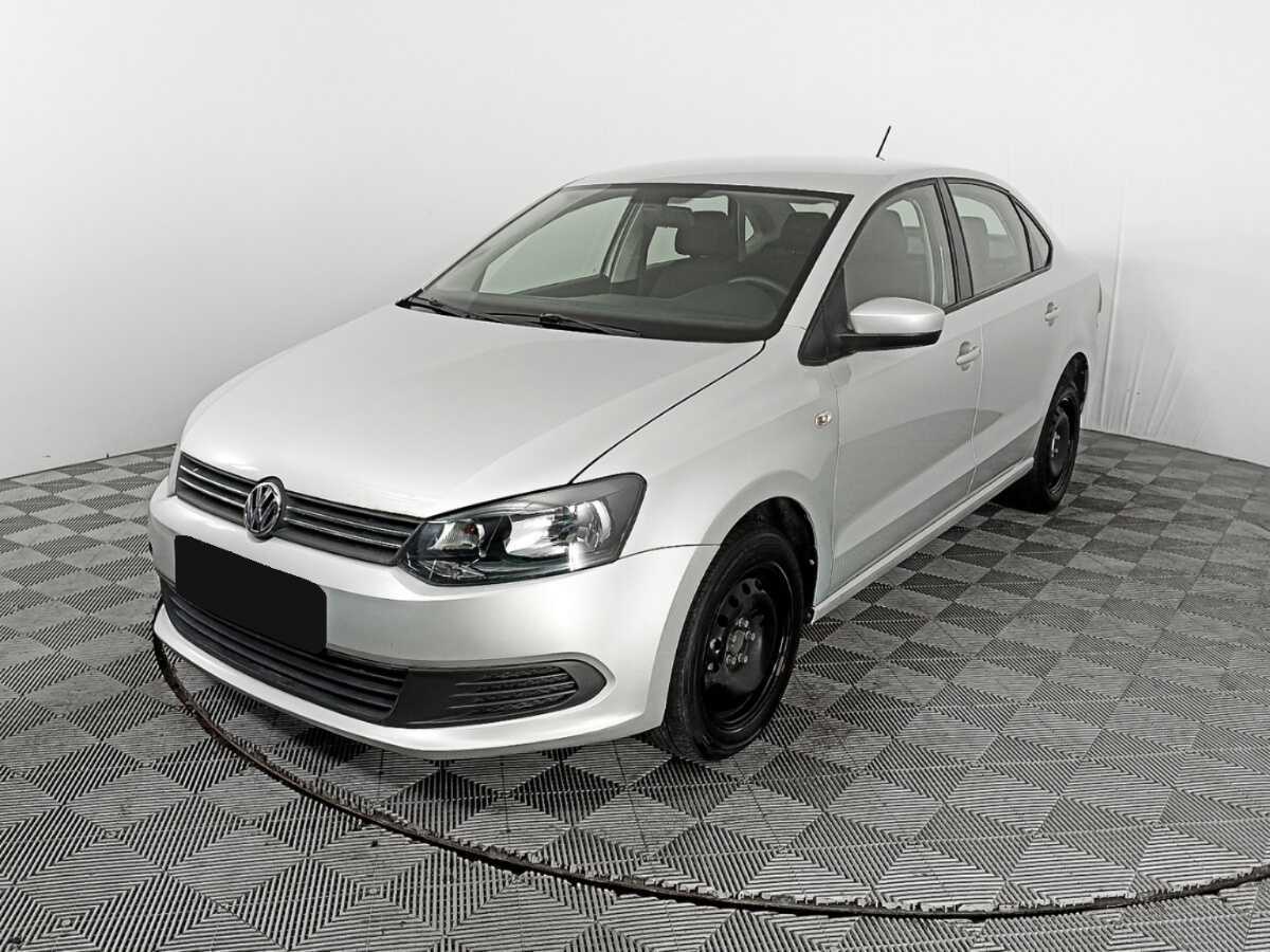 Volkswagen Polo б/у, 2014, Автоматическая. Посмотреть фото
