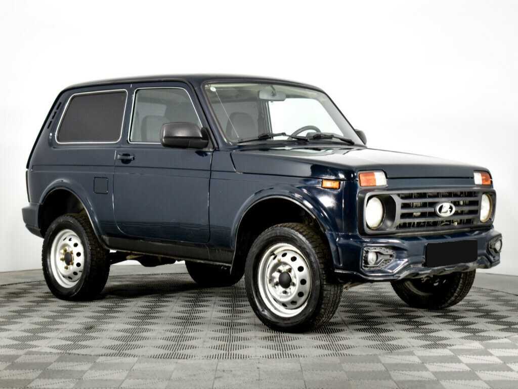 Lada (ВАЗ) 2121 (4x4) б/у, 2019, Механическая. Фото: #2