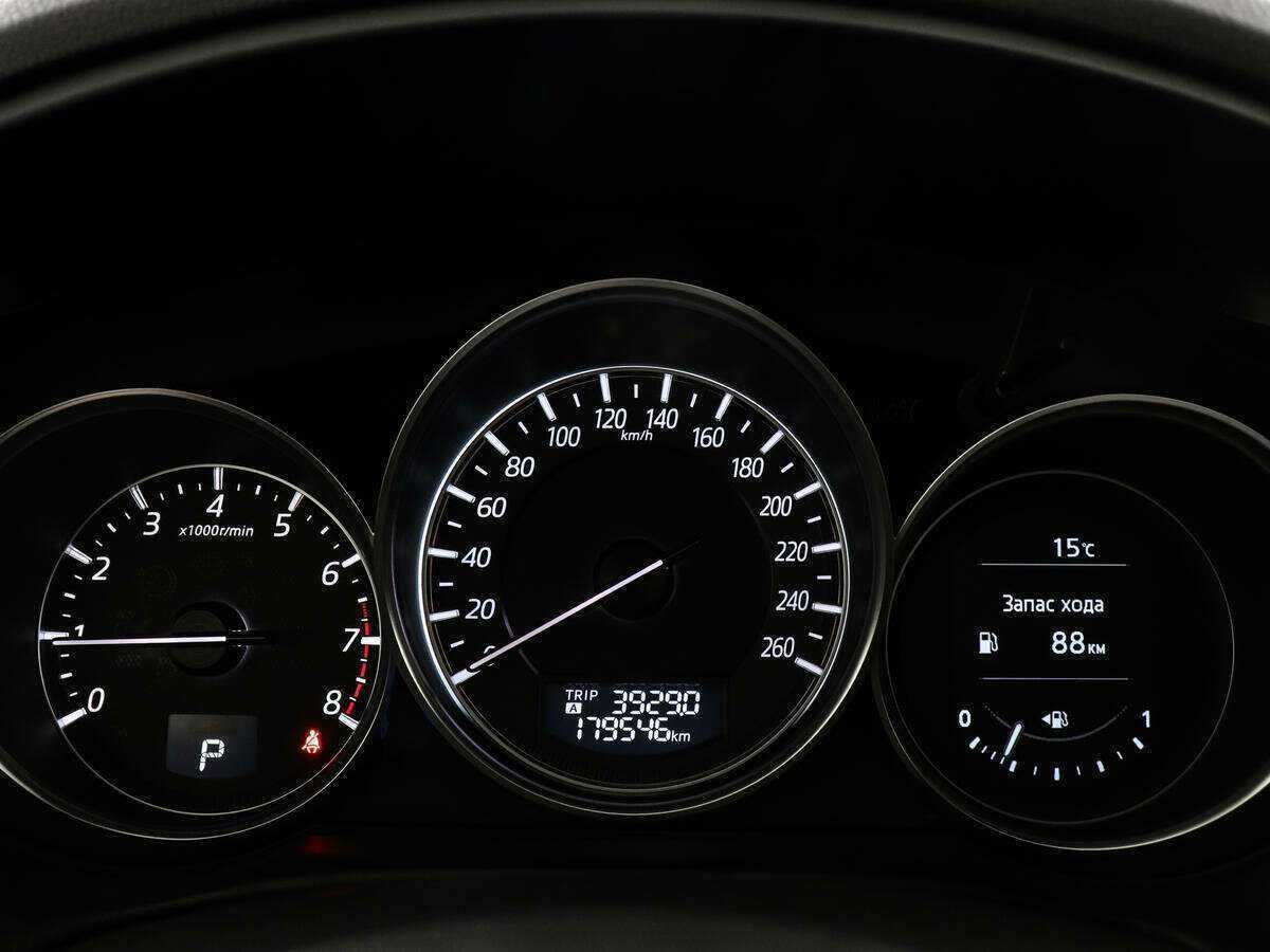 Mazda CX-5 б/у, 2015, Автоматическая. Фото: #10