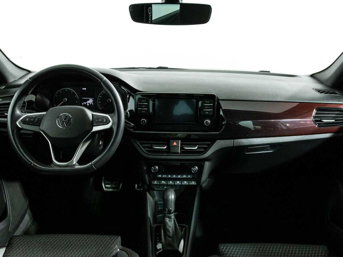 Volkswagen Polo б/у, 2021, Автоматическая. Фото: #12