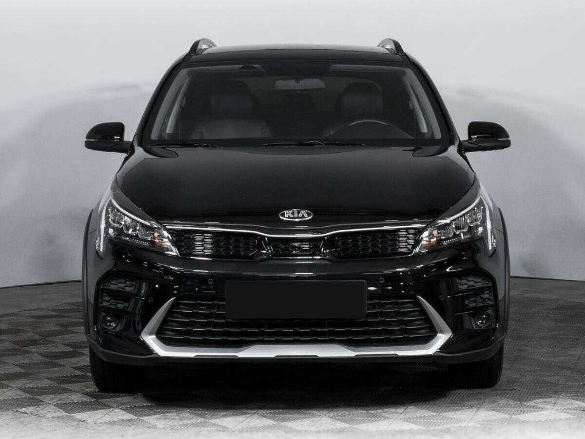 Kia Rio б/у, 2021, Автоматическая. Фото: #1
