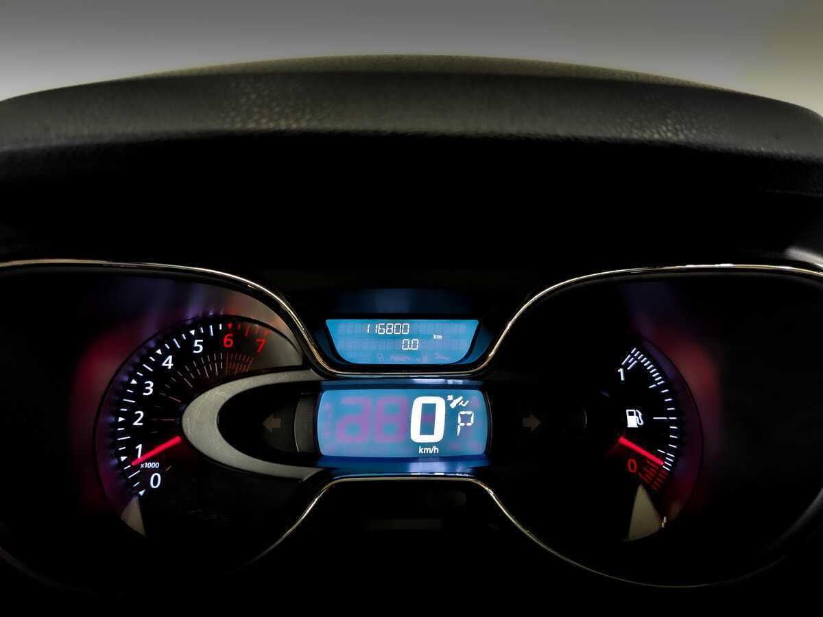 Renault Kaptur б/у, 2018, Вариатор. Фото: #12