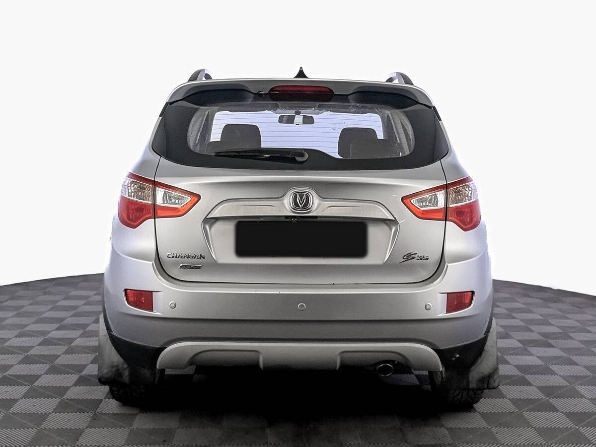 Changan CS35 б/у, 2019, Автоматическая. Фото: #5