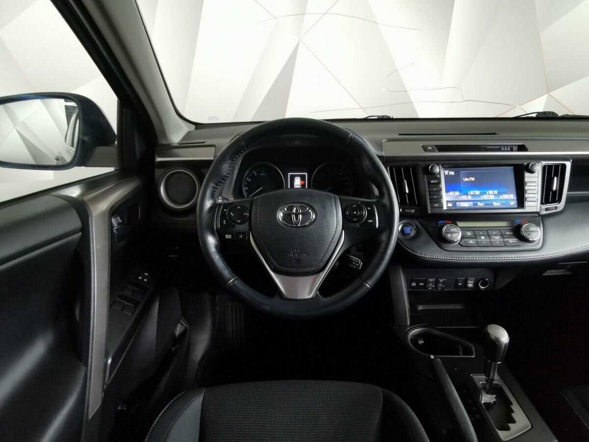 Toyota RAV4 б/у, 2018, Автоматическая. Фото: #13